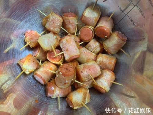 火腿肠|土豆这做法真绝了,一口一个,香脆可口,比薯片还好吃