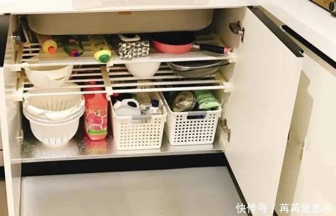 地柜|参观了这个厨房,终于发现,我家败在哪里了!