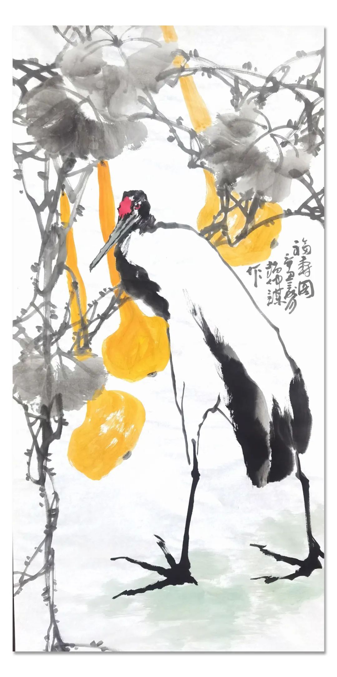 书画@「赵仲谋」|丹青追梦 水墨本色-中国当代书画名家个人云展览