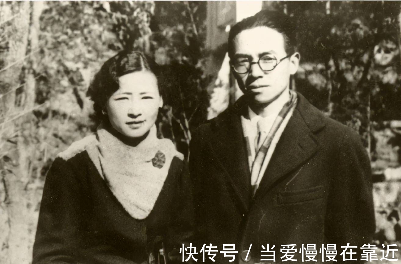 民国@民国女神林徽因:穿搭经典时髦,半个世纪了,我们都不如她潮