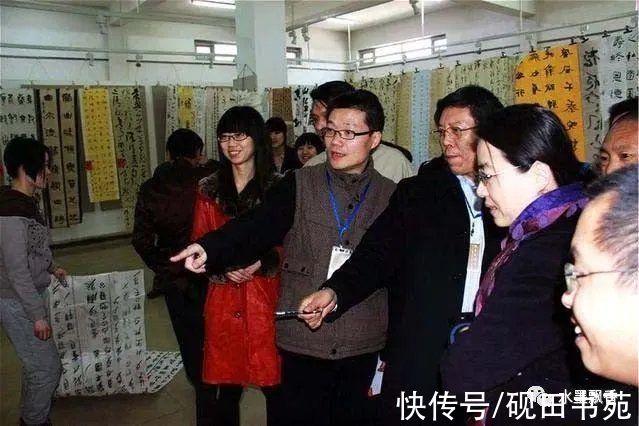 国展&田蕴章再揭书协内幕：评委之间串通用暗语！网友：令人发指