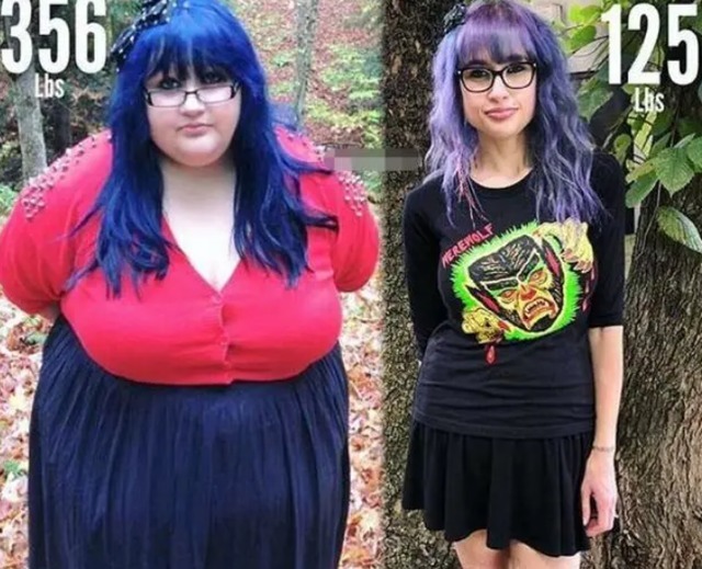 体重|男子娶330斤胖女孩遭人嘲笑,不料4年后女孩成这样,男子偷着笑