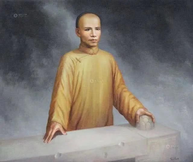 行刑|谭嗣同行刑前，妻子哭喊：我想为你生个孩子！他的回答可谓真君子