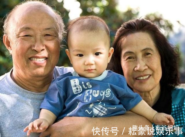 姥姥|爷爷奶奶亲,还是姥姥姥爷亲?科学排序出来了,看你想得对不对