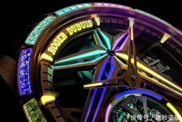 不买也要知道，这届最厉害的腕表TOP5