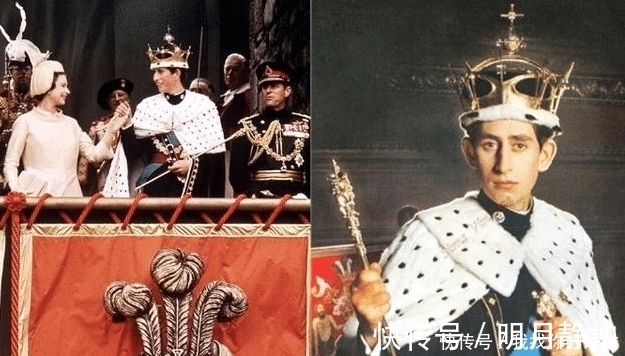 小拇指 查尔斯胖手上的3枚戒指:1枚代表身份,另外2枚婚戒藏了啥故事