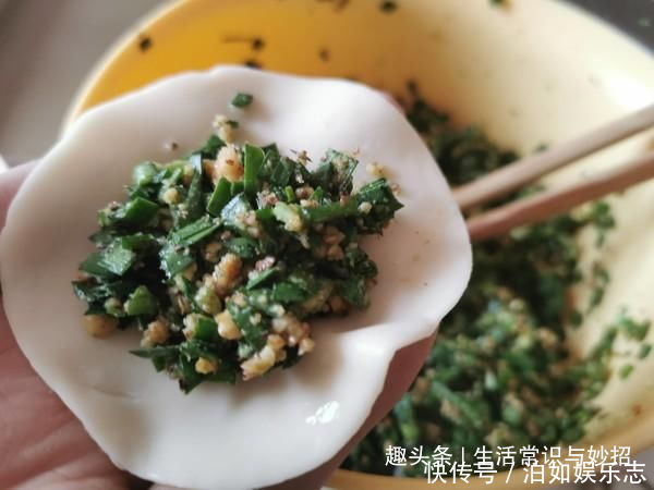  花椒粉|拌饺子馅时，最忌讳直接放油，多做1步，拌什么馅都香喷喷