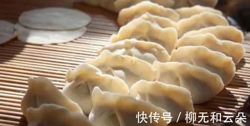 饺子|煮水饺的口诀“开锅煮馅,盖锅煮皮”,什么道理!