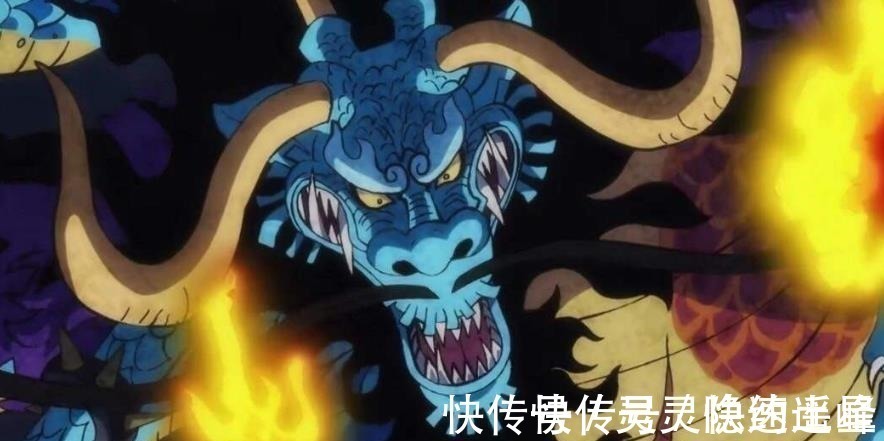 凯多|海贼王把恶魔果实榨汁,倒进海里一起喝有啥后果说出来别不信