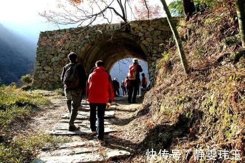 八方来客|这条被遗忘在旌德大山深处的千年古道，风景一绝，据说90％的人都不知道！