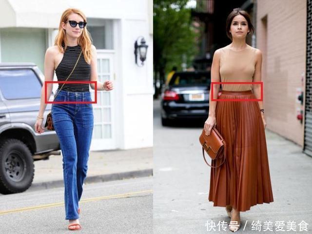 小个子如何打造欧美风学好4个穿搭技巧,显高有魅力