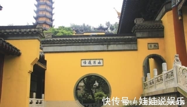 寺庙|因为一部电视剧，成为家喻户晓的一所寺庙，它就是金山寺