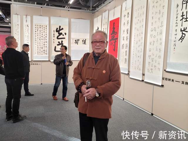 交通&淮安举办“墨染淮印 筑梦交通”书画作品展