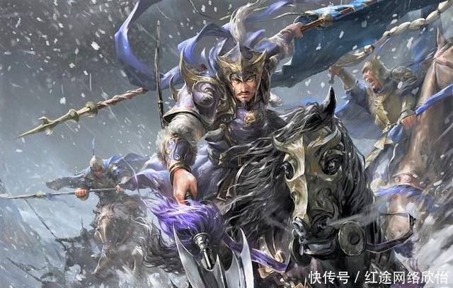 投降|曹操为何杀高顺留张辽，别被《三国演义》骗了，为你还原真实历史