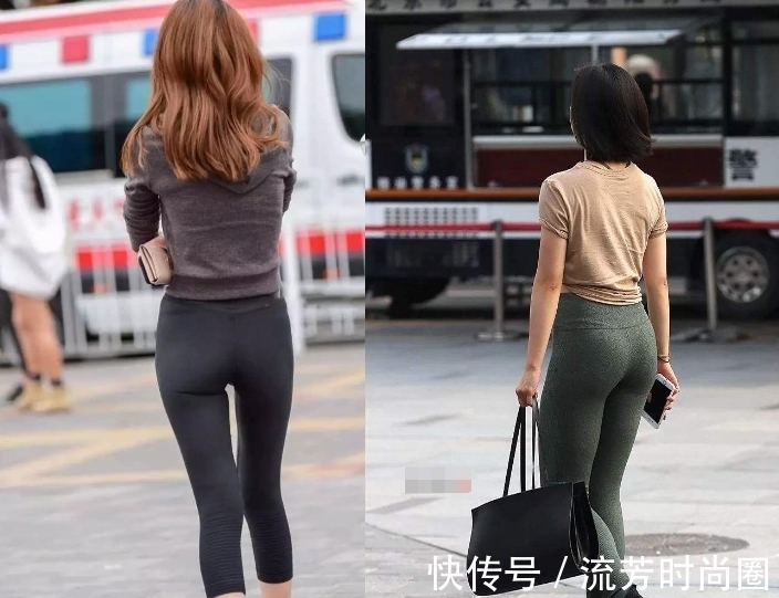 大妈 为何打底裤内穿就是“大妈”,外穿就是时尚?以前不都是内穿吗?