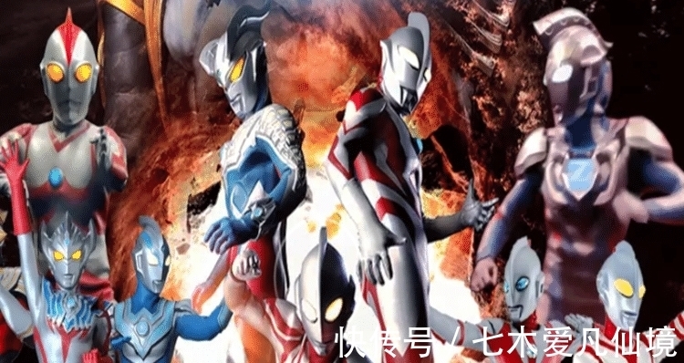 奥特曼银河格斗|《泽塔奥特曼》后,2020年第三部奥特曼来了,你给打多少分?