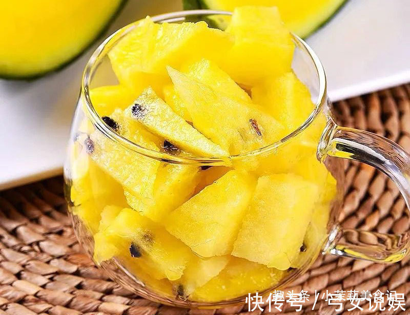 都是西瓜,黄瓤和红瓤有啥不同瓜农差别挺大,买错难吃营养差