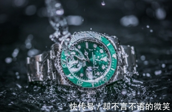 腕表|劳力士三个黑、绿、蓝水鬼,为什么就绿水鬼这么火呢?