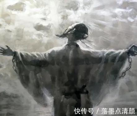 阿珂$聊斋故事:游魂