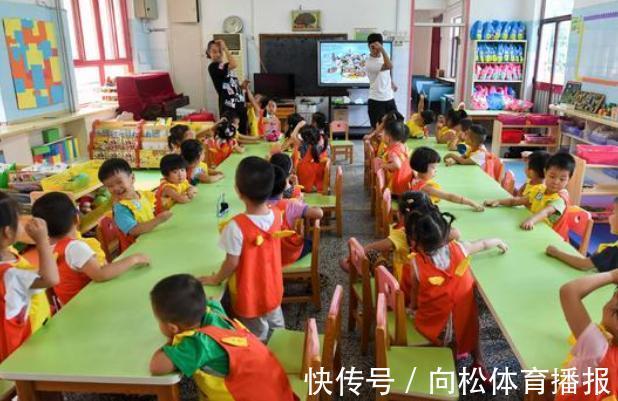 营养不良|为啥孩子一上幼儿园,就经常感冒发烧?三个原因,第一个让人揪心