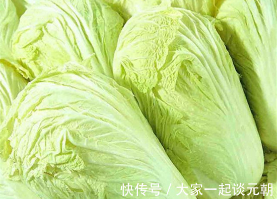 健脑|白菜和此物一起吃,体内毒素没了,美容又健脑,早知早受益
