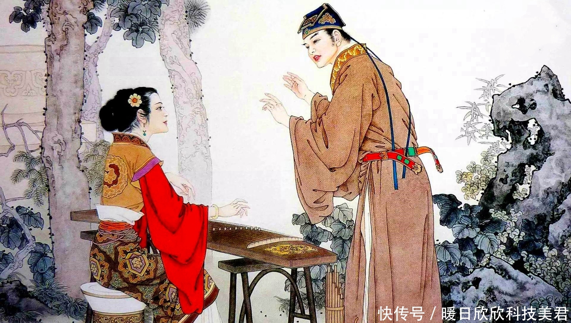 李清照向封建礼教抗争,著《浣溪沙》尽显女子之美,令人怦然心动