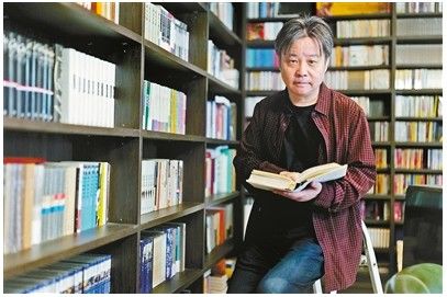 张英|对话余华:“我现在害怕过分的宣传”