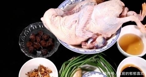 生姜片|做鸭肉,别只会加啤酒多加“这2味”,鲜嫩美味,无腥味
