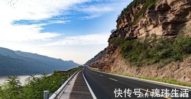 潼关|黄公路4个景色各具千秋，“小江南”名不虚传