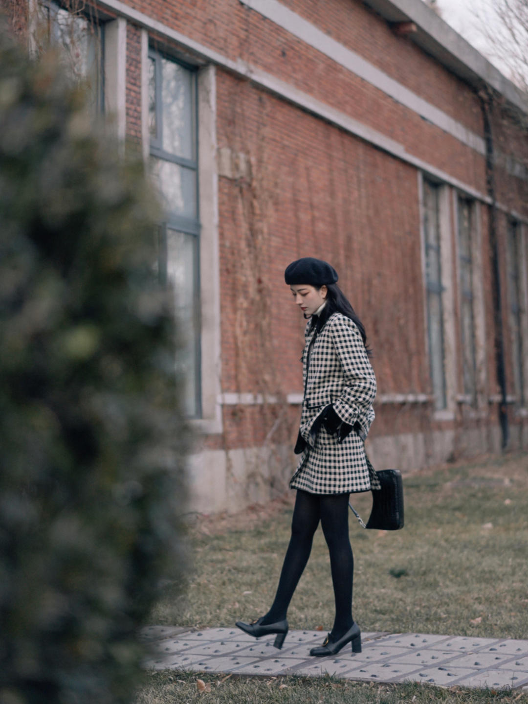 小香风外套 时髦精最爱的“小香风外套”到底有什么魔力?优雅高级,真的好美