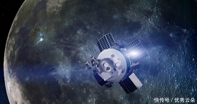 奥秘 月球背面是什么样子玉兔二号探索成功,奥秘因此揭开!