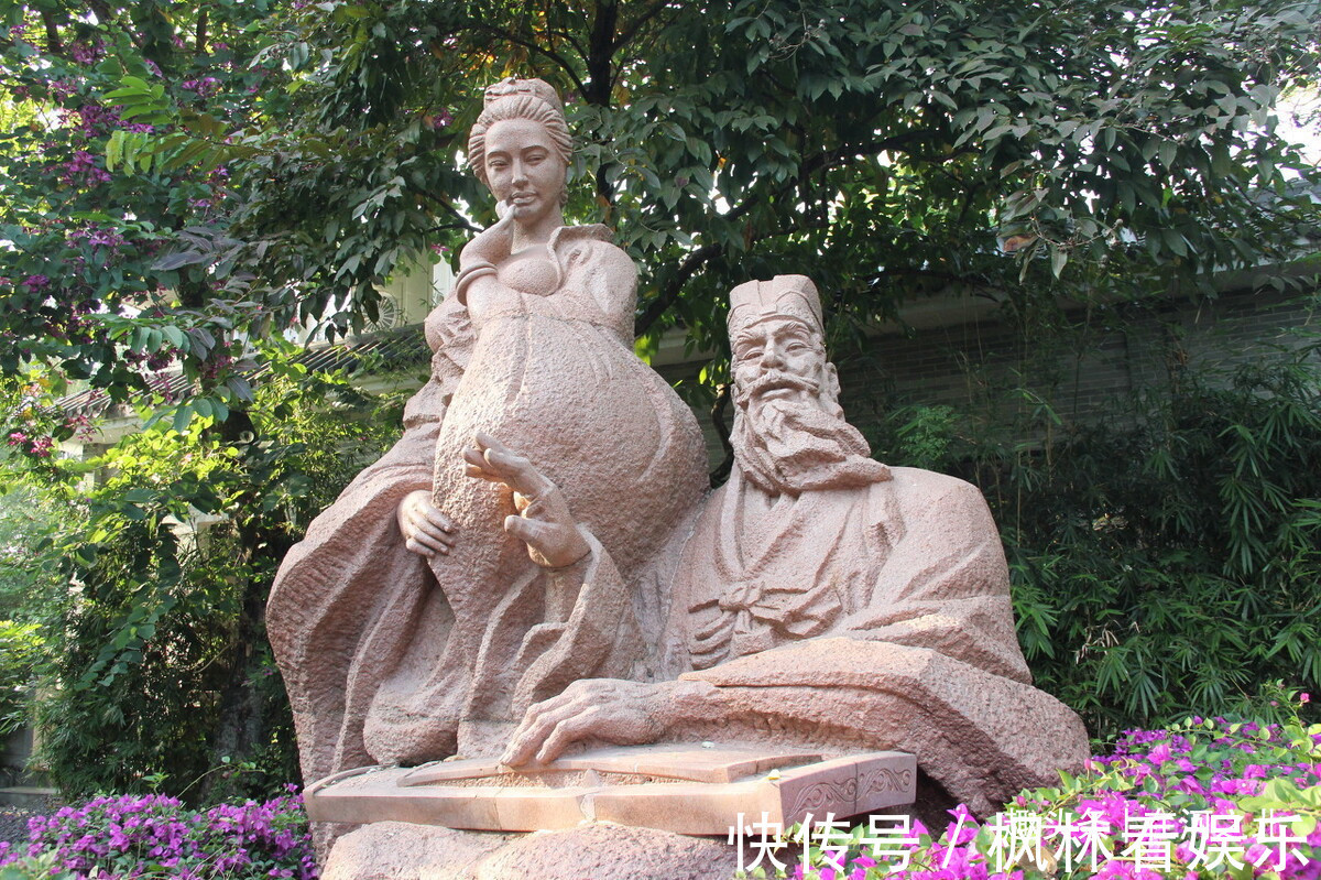 桄榔庵&刘禹锡作《陋室铭》好歹还在人间,苏东坡的“陋室铭”则入鬼门关