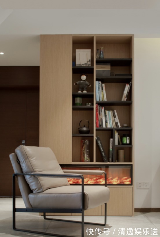 屋主|越来越多人拉平吊顶、简化造型，以大白墙为主，住多久也不会腻