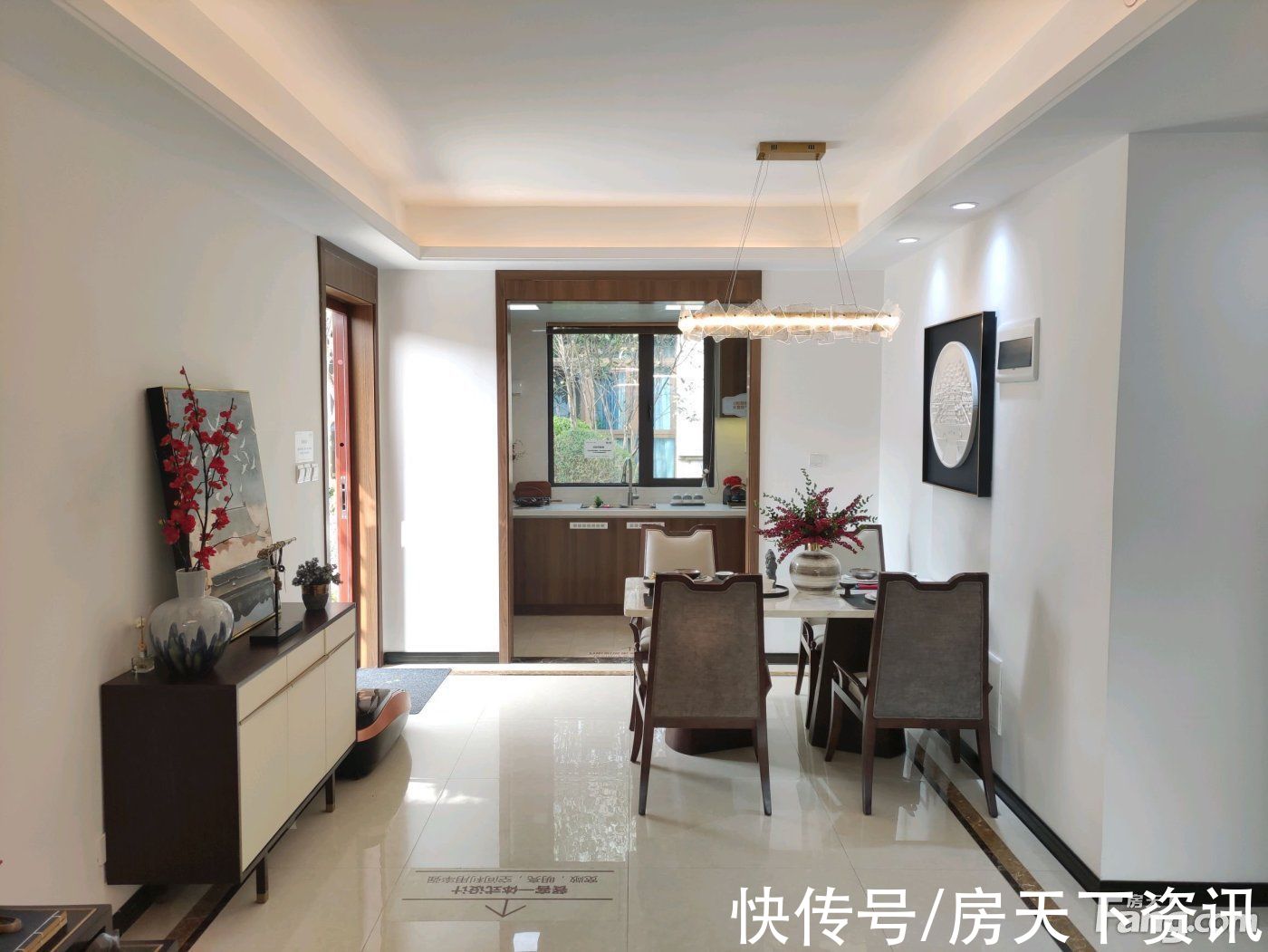 楼盘|新鲜出炉！帮你搜集商丘睢阳区楼盘现场的最新美图