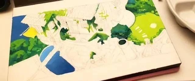 哈尔|全球掀起吉卜力画画挑战,这还是你熟悉的哈尔和千寻吗