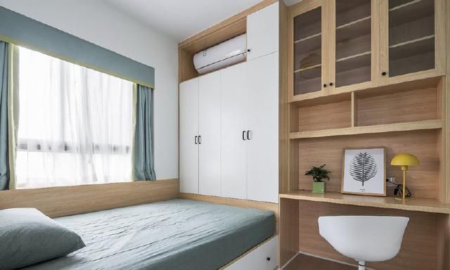 北欧|90平米的小居室,北欧简装大方又颜值高,全屋宽敞明亮,值得借鉴