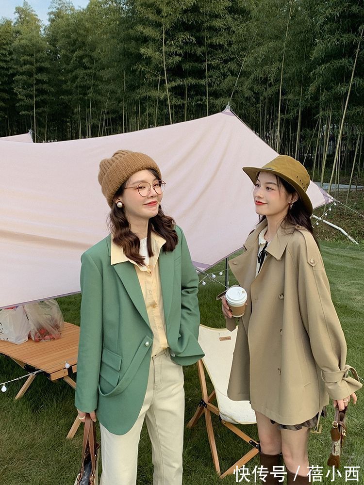 搭配|chic!高级!时髦!早秋“衬衫”搭配大全,好看的我都帮你挑好了