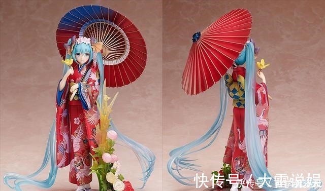 花魁|4款经典初音手办,被劝退的不是价格,花魁初音真欣赏不来