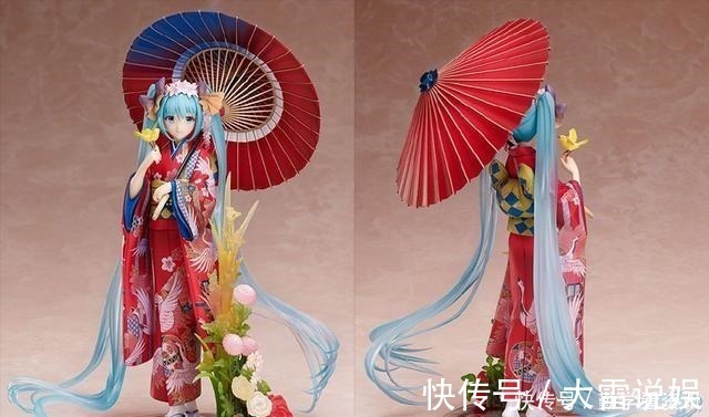 花魁|4款经典初音手办，被劝退的不是价格，花魁初音真欣赏不来