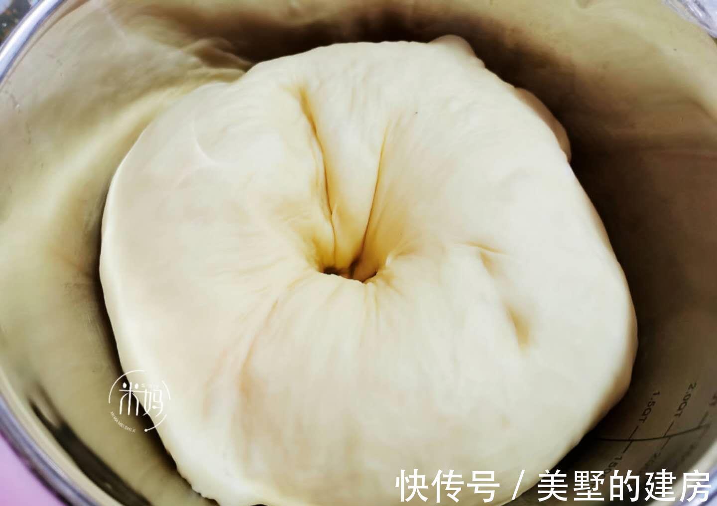 面包|自从学会面粉这种做法,女儿隔三差五点名吃,缺点就是太酥太好吃