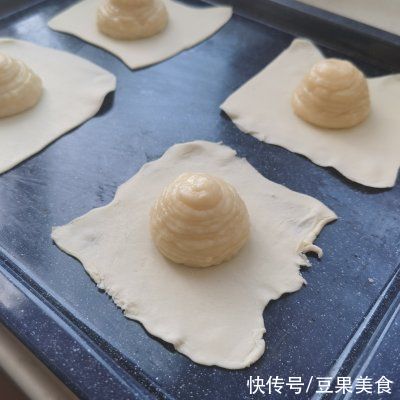 法式|#2021亲子烘焙组——“焙”感幸福#法式酥皮脆皮泡芙