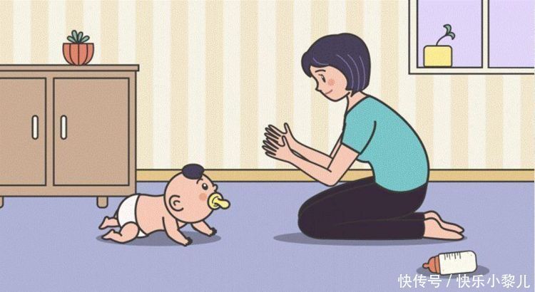 越“爬”越聪明,爬行敏感期错过很可惜!5种姿势助力宝宝学爬行
