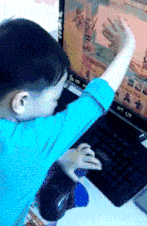 |搞笑GIF:人类意外能有多搞笑