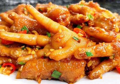 梅雨季|孩子四肢瘦肚子肥胖屁股大，孩子多吃瘦身肉，全身减肥，美味爽脆