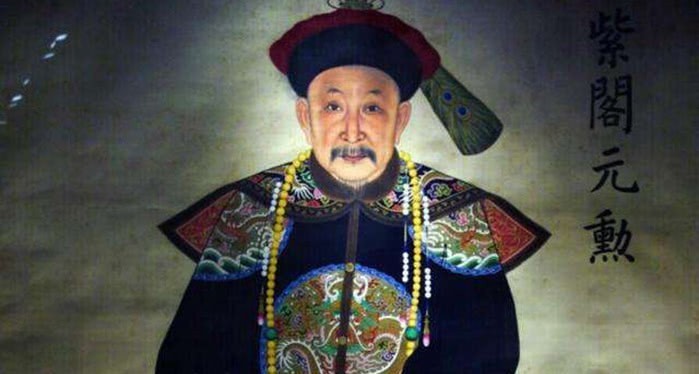 正是|流传几百年的雍正“篡位”一说的传播者,不是别人,正是他自己