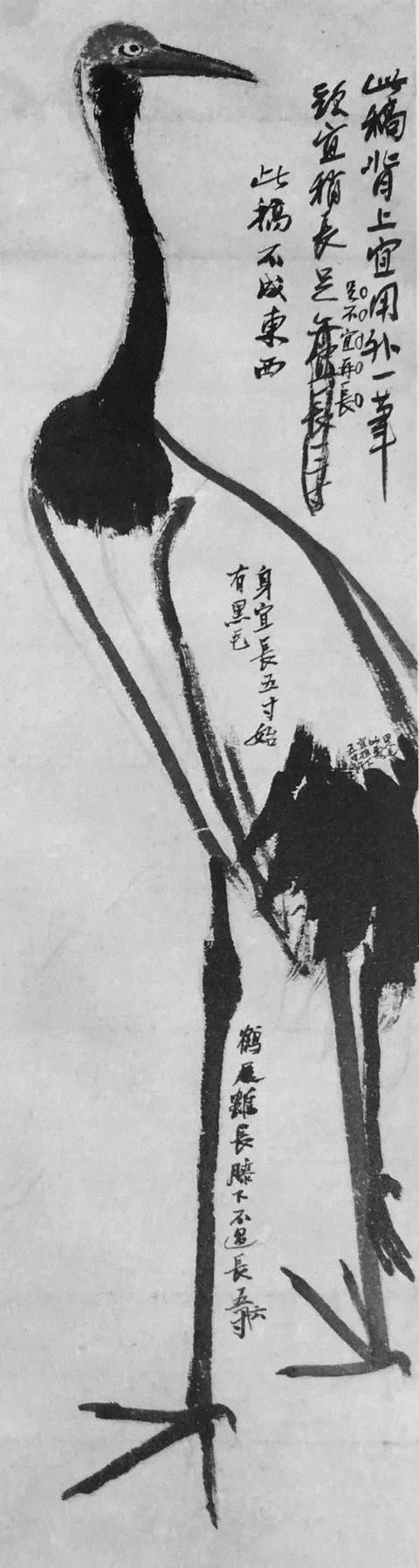 手稿$“齐式”大写意，我们被骗了齐白石手稿全曝光