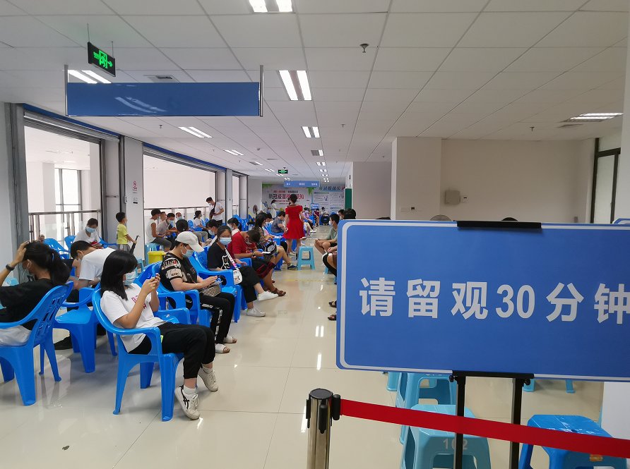 身份证|12-14岁的小朋友，轮到你们打疫苗了！