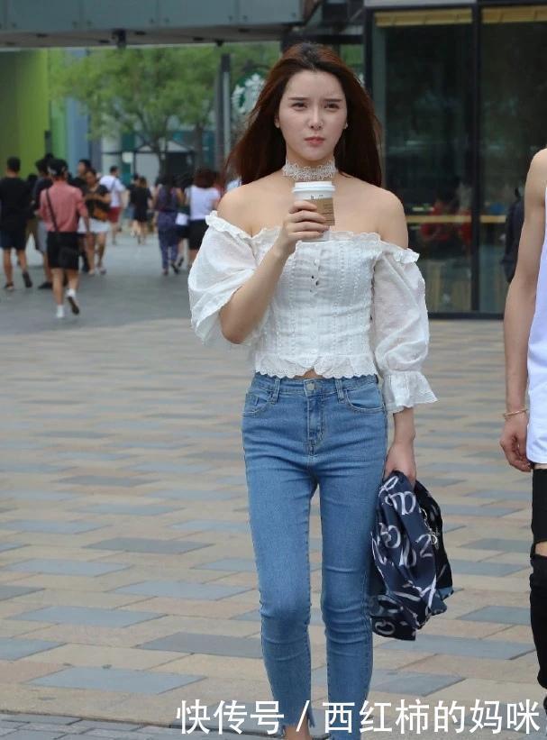 效果|牛仔裤提臀显瘦，为什么你穿不出这样的效果？是因为你不会选择