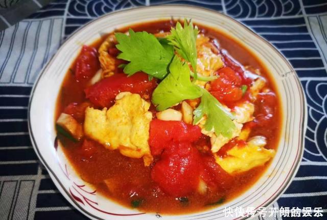 炒蛋|做西红柿炒蛋注意这一步,味道直接好吃两倍,新手也能做出大厨味