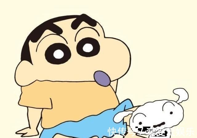 小白|蜡笔小新我白哥封神之路,超级小白C位出道,一只狗拯救世界